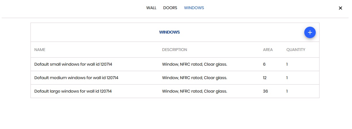 Windows editing details- CoolCalc Documentation